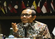 Mahfud Minta KPK Selidiki Flexing Kaesang Pangarep dengan Private Jet