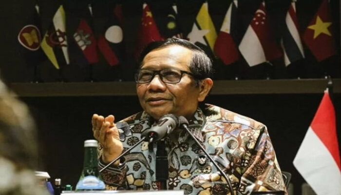 Mahfud Minta KPK Selidiki Flexing Kaesang Pangarep dengan Private Jet