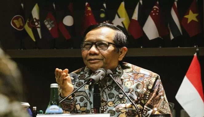 Mahfud Minta KPK Selidiki Flexing Kaesang Pangarep dengan Private Jet