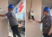 PLN Makassar Utara Arogan Cabut Listrik Pedagang Es Krim Tanpa Kompromi