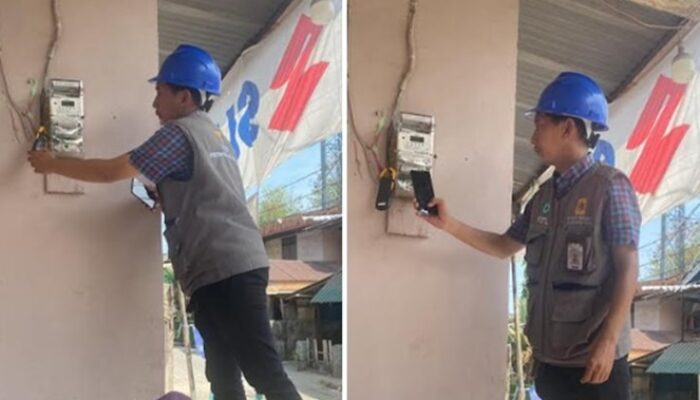 PLN Makassar Utara Arogan Cabut Listrik Pedagang Es Krim Tanpa Kompromi