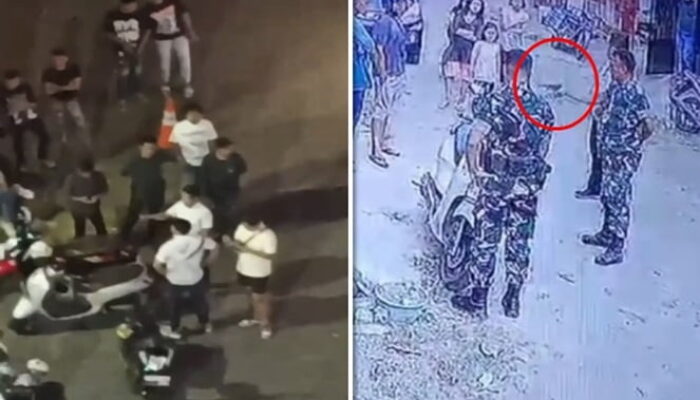 Ini Kronologi dan Penyebab Aksi Teror Oknum TNI di Rumah Politisi Makassar