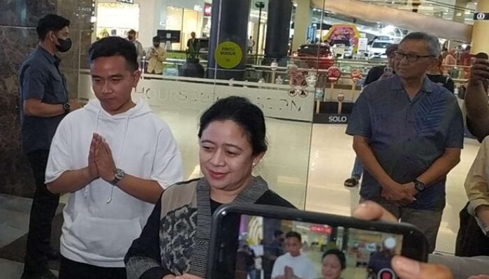 Puan Maharani Diusulkan Jadi Wapres Prabowo