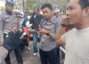 Begini Respon Cawabup Bone Terkait Tilang Plat Gantung yang Heboh di Medsos