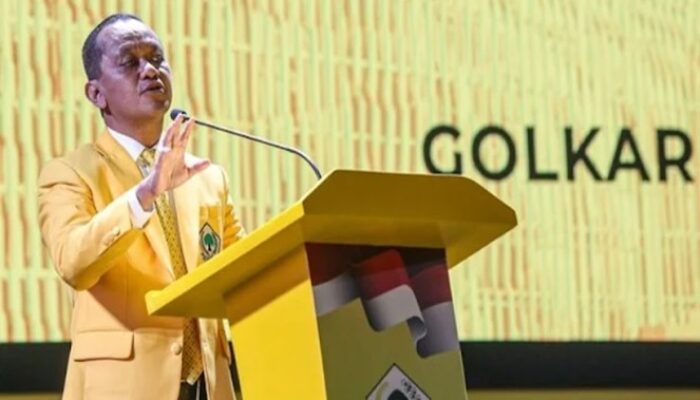 Bahlil Lahadalia Dituding Bawa Partai Golkar ke Zaman Kekelaman