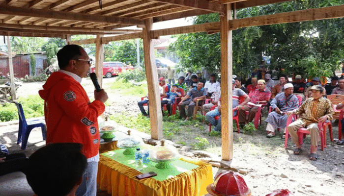 Dialog Terbuka di Jeneponto, D1A Komitmen Wujudkan “Baik untuk Sulsel”