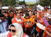 Isu Poligami Menimpa Sudirman, Danny Pomanto Justru Raih Dukungan Emak-emak