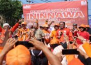 Danny Blusukan di Tallo, Ajak Warga Makassar Waspada Janji Program ‘Gratis’