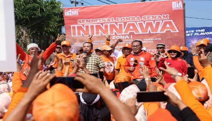 Danny Blusukan di Tallo, Ajak Warga Makassar Waspada Janji Program ‘Gratis’