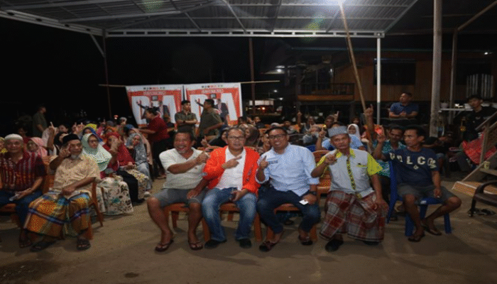 Janji Gubernur Terlupakan, Bulukumba Solid Mendukung Danny Pomanto