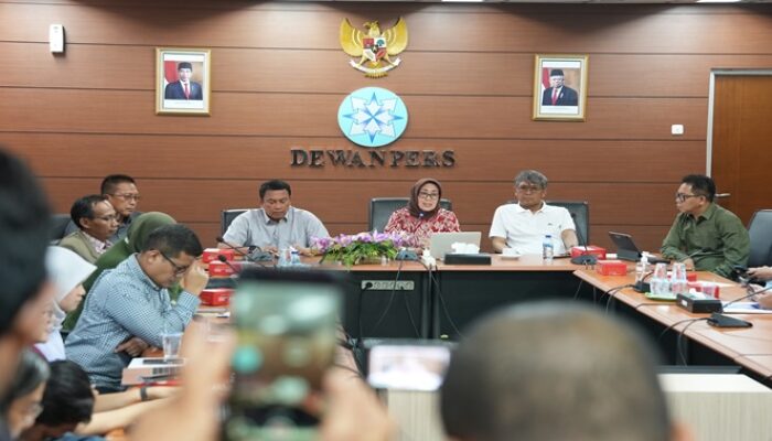 Dualisme Kepengurusan Memanas, PWI Dilarang Gunakan Gedung Dewan Pers