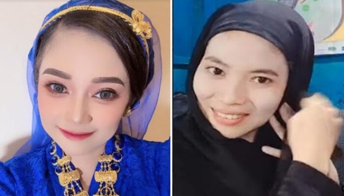 Hina Lewat Media Sosial, Owner HM Kosmetik Seret Fitri Wulandari ke Polda Sulsel