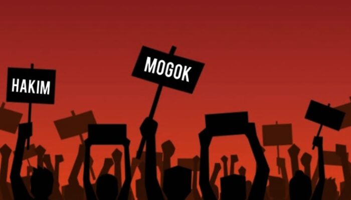 Hakim PN Makassar Mogok Kerja Massal