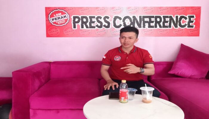 LSM PERAK Minta Kepsek yang Bandel di Barru Ditindak Tegas