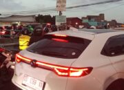 Kemacetan di Jalan Batua Raya Makassar Semakin Menggila