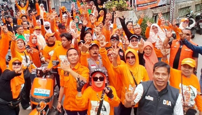 Solidaritas Warga Maccini Menguat, INIMI Siap Bawa Makassar ke Masa Depan