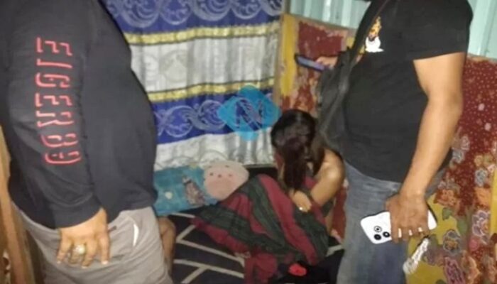 Polisi Obrak-abrik Bisnis “Crot” Berkedok Warkop di Maros, Pasutri Ditangkap