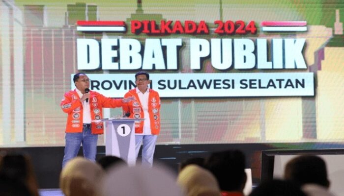 Debat Panas! DIA Ungkap Sulsel Terbebani Utang, Sementara PAD Makassar Stabil