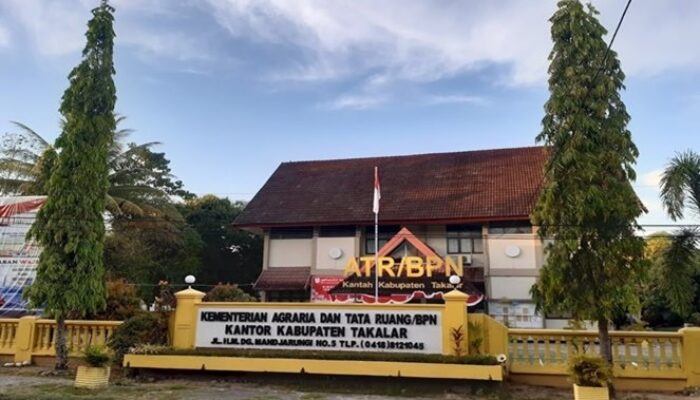 Kades dan BPN Takalar Diduga Bermain di Sertifikat Tanah Tala-Tala