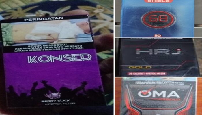 Pemusnahan Rokok Ilegal Ditargetkan Desember, Bea Cukai Sulbagsel Diminta Cari Big Bos