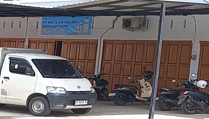 Telat Tanggap! Pabrik Air Mineral Tak Berizin di Gowa Baru Diselidiki, Warga Kecewa