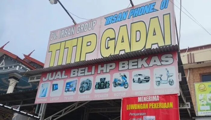 CV. Irsan Phone Tanpa Izin OJK, Dinas PTSP Gowa Akan Tindak Tegas