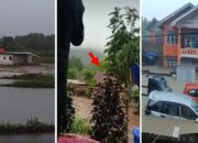 Hujan Deras Tak Terbendung, Banjir dan Longsor Hantam Sulsel