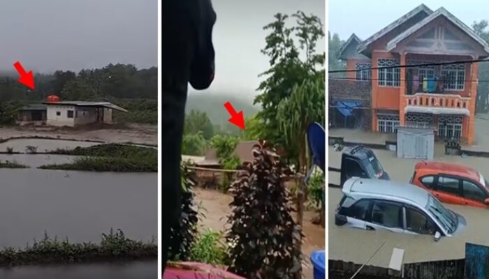 Hujan Deras Tak Terbendung, Banjir dan Longsor Hantam Sulsel