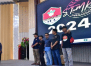 Ratusan Alumni SMK Kartika XX-1 Hasanuddin Berkumpul, Jarak dan Waktu Tak Jadi Penghalang