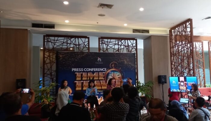 Hotel Gammara Makassar Hadirkan Acara Meriah untuk Sambut Tahun Baru 2025