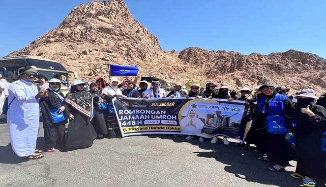 Putri Dakka Dituding Memperdaya Jamaah Umroh, Tuntutan Refund Terus Berdatangan