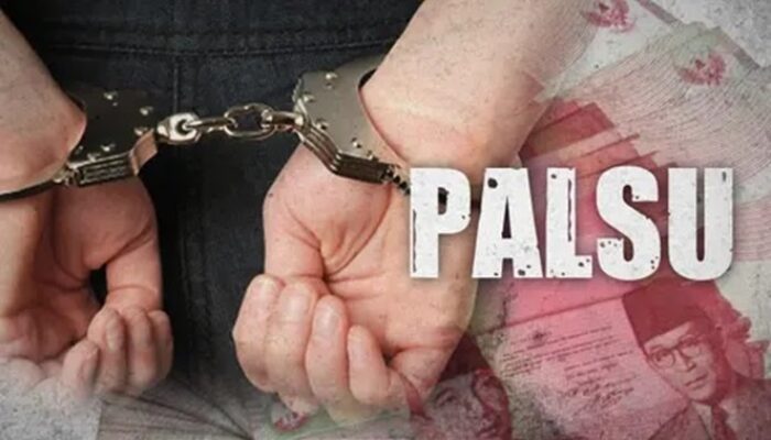 Pembuat Benang Uang Palsu UIN Makassar Dicokok di Wajo