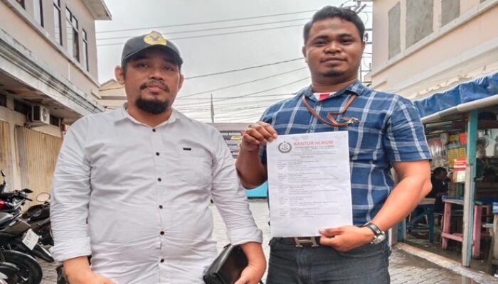 Oknum Brimob Rusak Pagar dan Teror Warga dengan Tembakan, Polres Gowa Lamban Tindak Lanjuti