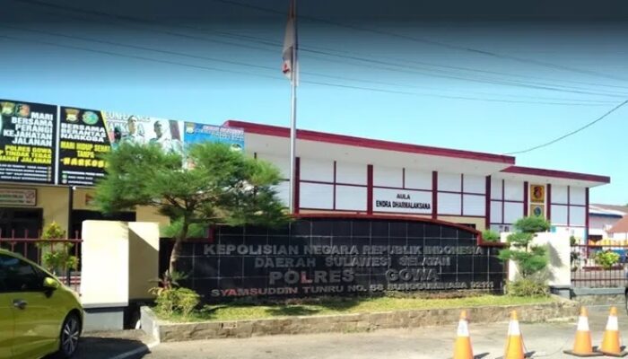 Tiga Pelaku Pembabatan Bambu di Gowa Terancam Jeruji Besi!