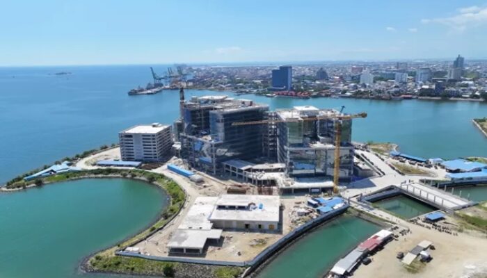 BPK Temukan Indikasi Pelanggaran, Proyek RS Vertikal Makassar Jadi Polemik