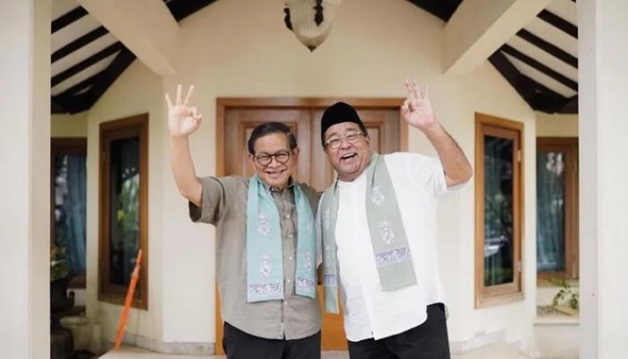PDIP Ucapkan Terima Kasih, Pramono-Rano Menang Satu Putaran di Pilgub Jakarta