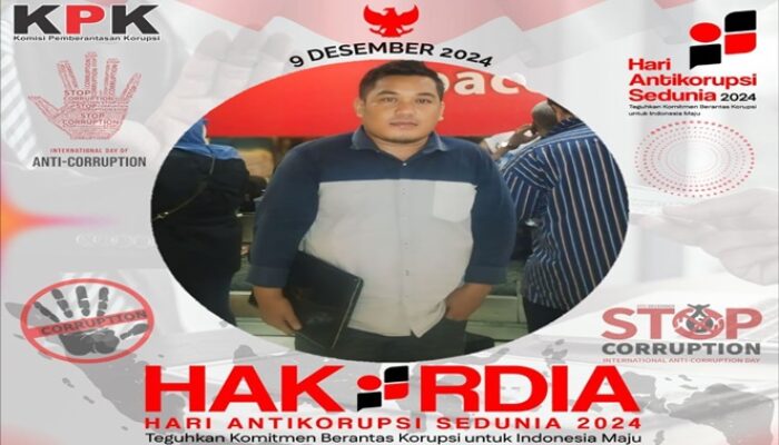 Tiga Kasus Korupsi “Kakap” di Sulsel Mandek, Koalisi Antikorupsi Desak KPK Turun Tangan