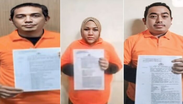 Polda Sulsel Tahan Tiga Owner Kosmetik Berbahaya, Dua “Liburan” di RS