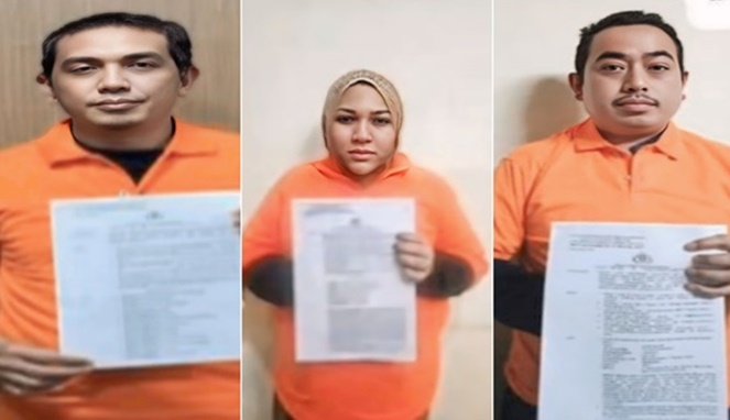 Polda Sulsel Tahan Tiga Owner Kosmetik Berbahaya, Dua “Liburan” di RS