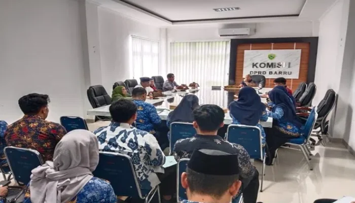 DPRD Barru Semprot BPN, Sertifikat Tanah Warga Tak Kunjung Terbit!