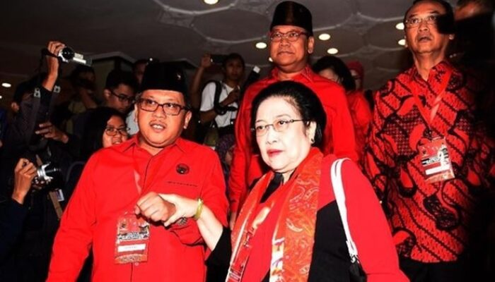 KPK Diminta Segera Tahan Sekjen PDIP Hasto dan Periksa Megawati