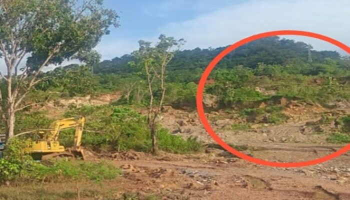 Protes Penanganan Kasus, H. Suradi Sebut Penyidik Subdit 3 Polda Sulsel Tidak Profesional