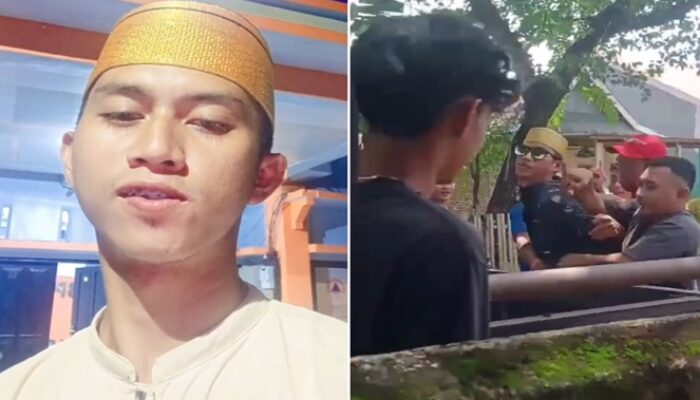 Pria Sok Jago yang Ancam Bakar Makassar Ternyata Pengidap ODGJ