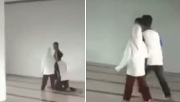 Oknum Guru dan Siswi SMP di Gowa Digerebek Warga Dalam Masjid