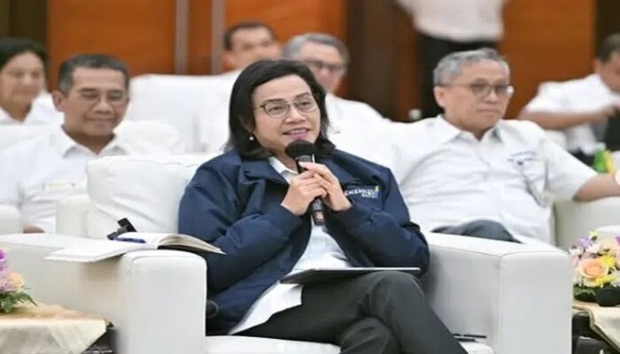 Sri Mulyani Beberkan Zona Merah APBN 2024, Tekor Rp507,8 Triliun
