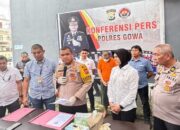 Keji! Kekasih Bunuh Wanita Hamil di Gowa dengan 79 Tusukan