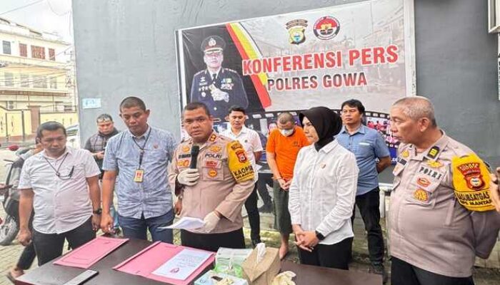 Keji! Kekasih Bunuh Wanita Hamil di Gowa dengan 79 Tusukan