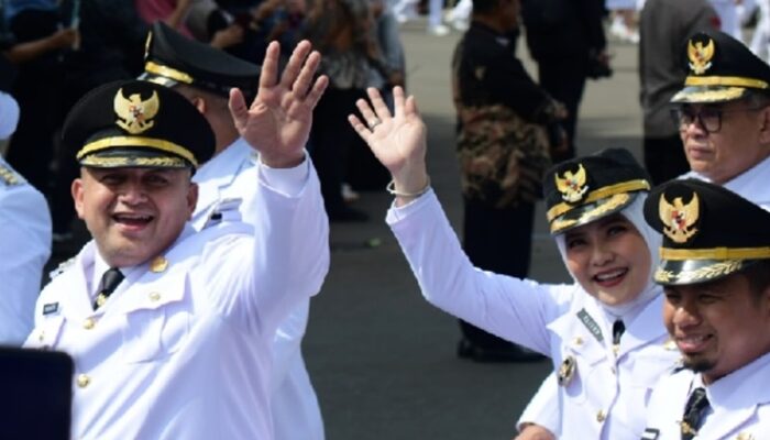 Appi dan Aliyah Dilantik! Makassar Sambut Era Baru Kepemimpinan