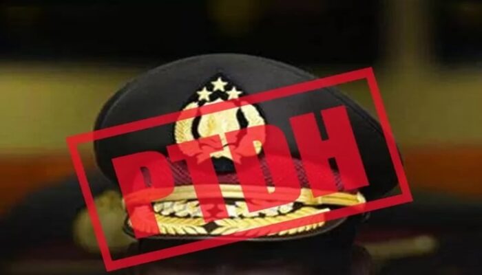 Modus Tipu-tipu Rekrutmen Polri, Oknum Perwira Polda Sulteng Dipecat Tanpa Hormat