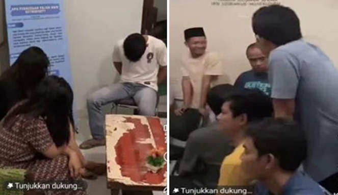 Heboh! Kakak Adik dan Pacar Diduga Gelar Pesta Threesome di Riau